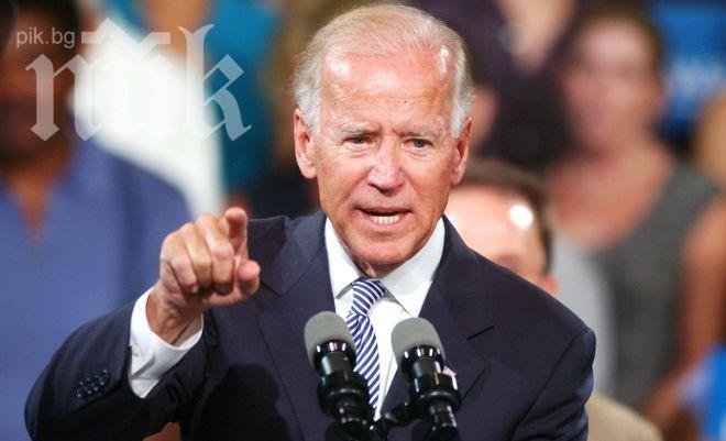 Вицепрезидентът на САЩ обеща помощ за Източна Европа за намаляване зависимостта от Русия