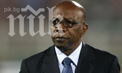 Скандал! Шеф на ФИФА взел 2 млн. долара от Катар