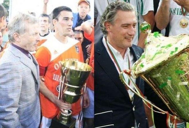 Домусчиев и Гриша Ганчев подплашиха съдиите