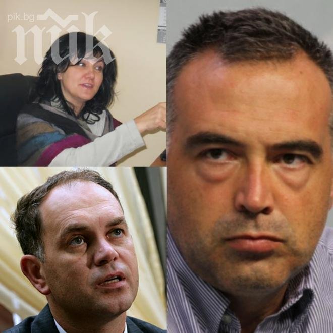 Антон Кутев: Не съм пръв приятел с Кадиев, Цвета Караянчева е истерична дама