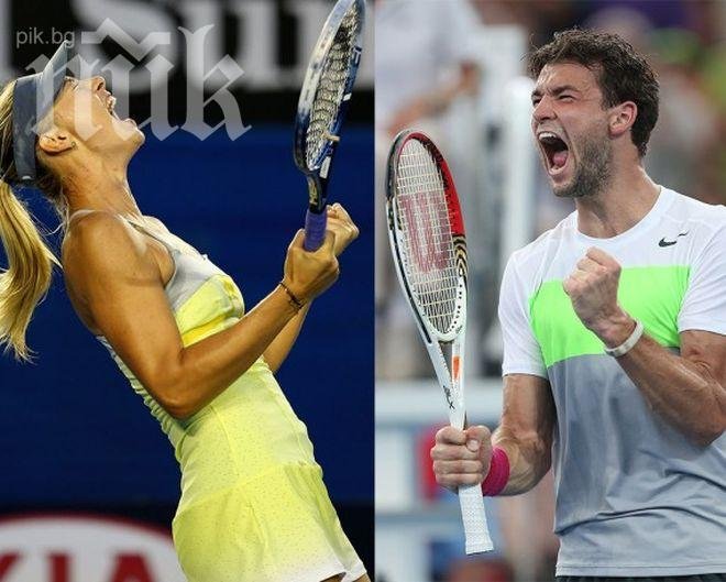 Гришо и Маша се събраха в Маями