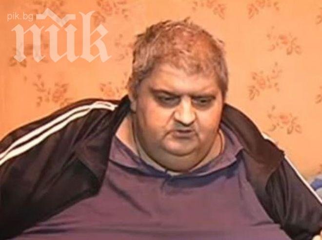 Армията, ВиК и Гражданска защита помогнаха за погребението на най-тежкия българин