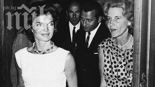 Почина последната истинска американска аристократка