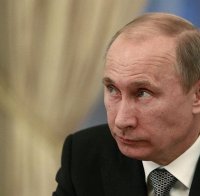 Шок в Москва! Путин получил инсулт 