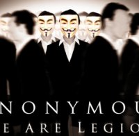 „Анонимните“ удариха Израел 