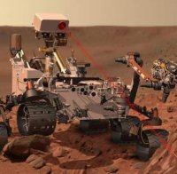 Хората могат да живеят на Марс!