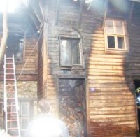 Закопчаха пиромана от Созопол