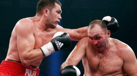 съперник отказа бой пулев