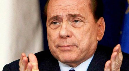 мафиоти отвлякоха счетоводителя берлускони