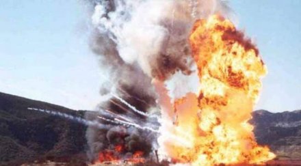 бомбена акция затвори трето училище