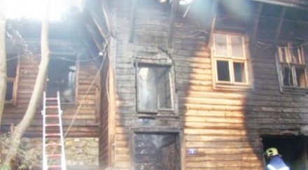 къщата созопол запалена заради 600 дълг