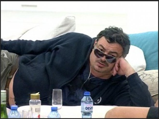 Иван Ласкин: Аз съм изключителен пияница и алкохолик!