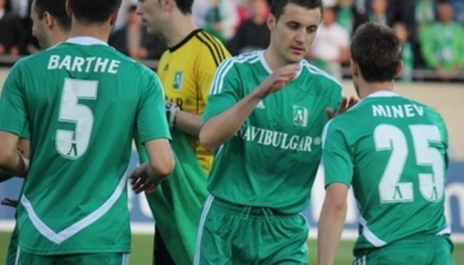 Генчев: Можеше да отнесем Левски с повече