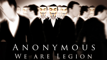 „Анонимните“ удариха Израел 