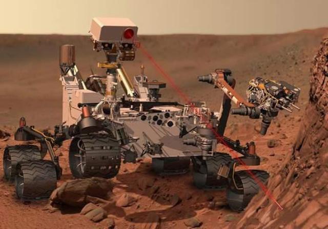 Хората могат да живеят на Марс!