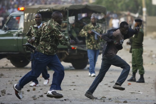 Полицията в Мароко преби демонстранти