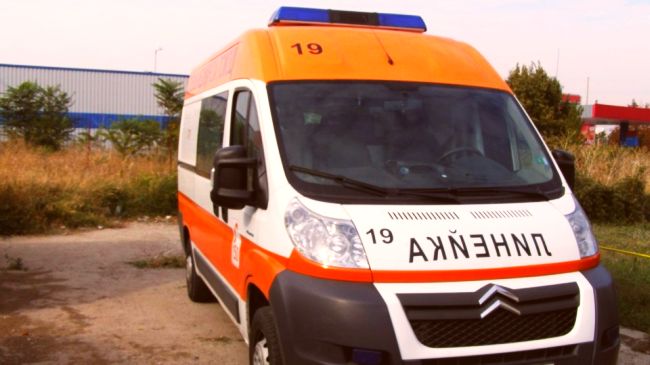 Шофьор помете дете и се изпари