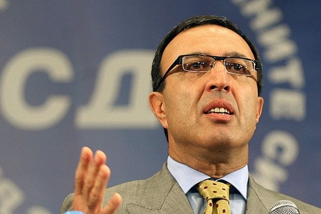 Петър Стоянов призна: НАТО и ЕС ме натискаха да дам мандата на БСП