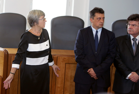 Тодор Великов: Танчев не прочете цялото изречение на клетвата