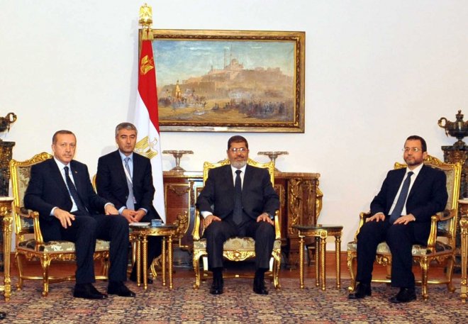 Осемте водещи мюсюлмански икономики се срещнаха