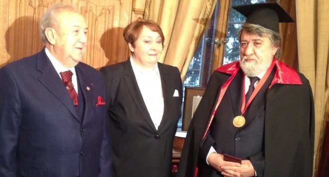 Вежди стана академик в Москва