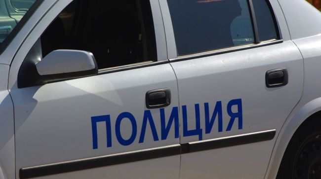 Поркан вилня в бензиностанция