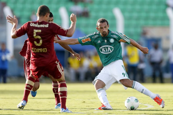 Невъзможното се случи, Палмейрас изпадна !