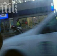 Читател на ПИК алармира за екшън в 