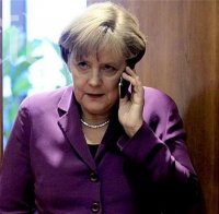 Меркел заплаши Русия с изключване от Г-8