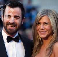 Дженифър Анистън минава под венчилото през пролетта