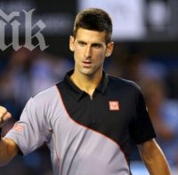 Мъри, Джокович и Федерер без проблеми на старта в Маями