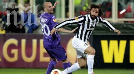 магьосникът пирло препарира фиорентина юве четвъртфинал