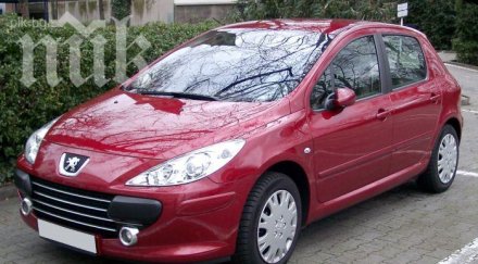 пежо разработва коли четат мисли