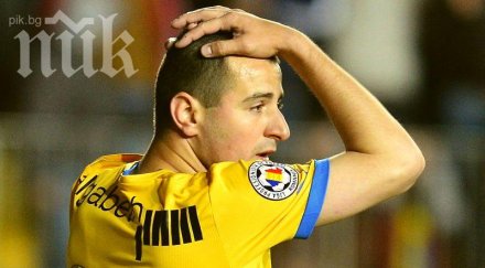 треньорът петролул разван луческу янис зику слаб характер помощ