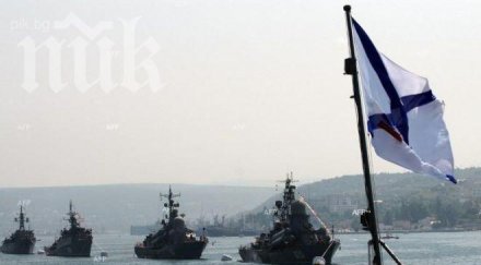 руски военнослужещи превзели щурм украински военен кораб