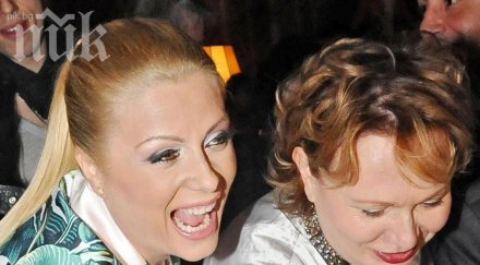 венета райкова парти сватба години горещо снимки