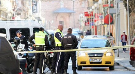 бомбата колата адвокатката можела помете всичко радиус метра