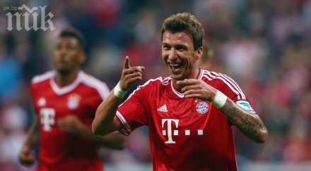 агентът марио манджукич лондон преговаря челси арсенал