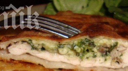 гаф сервират пиле желязо журналист тв7 после бягат камерата