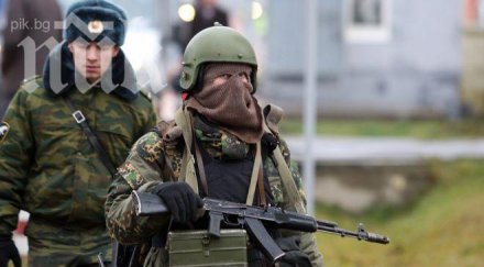 заповед москва крим очистен украинските войски