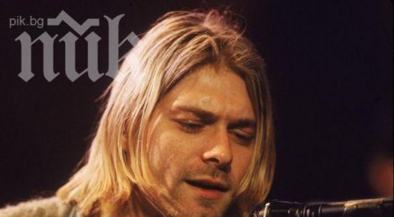 полицията откри снимки смъртта кърт кобейн снимки