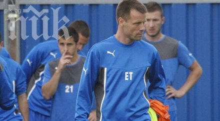 треньорът левски победихме ботев агресия желание игра