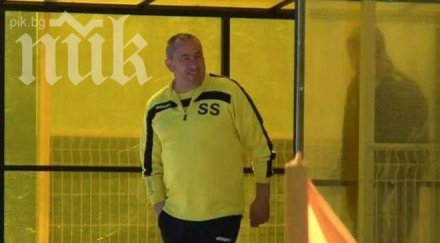 станимир стоилов изведе ботев тренировка видео