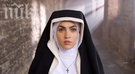 монахиня взриви публиката изпълнението реалити шоу видео