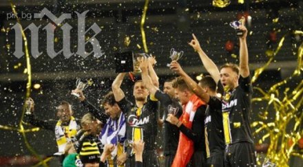 локерен спечели купата белгия