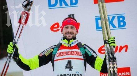 яков фак спечели последния спринт биатлона