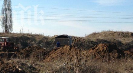 жители горубляне община младост превърна сметище наши терени после глобява замърсяваме безобразие