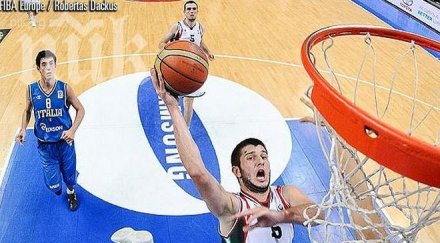 българия домакин европейското баскетбол юноши