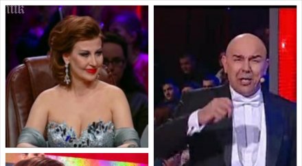 скандали денсинг старс ути милото псуват мика крещи илияна раева