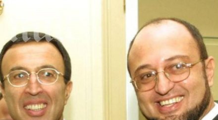 петър стоянов наследник роди първо внуче президентската фамилия